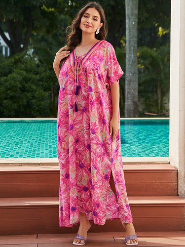 Gandoura rose